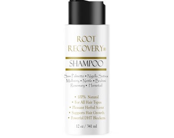 Root Recovery Stimulating Shampoo with DHT Blockers