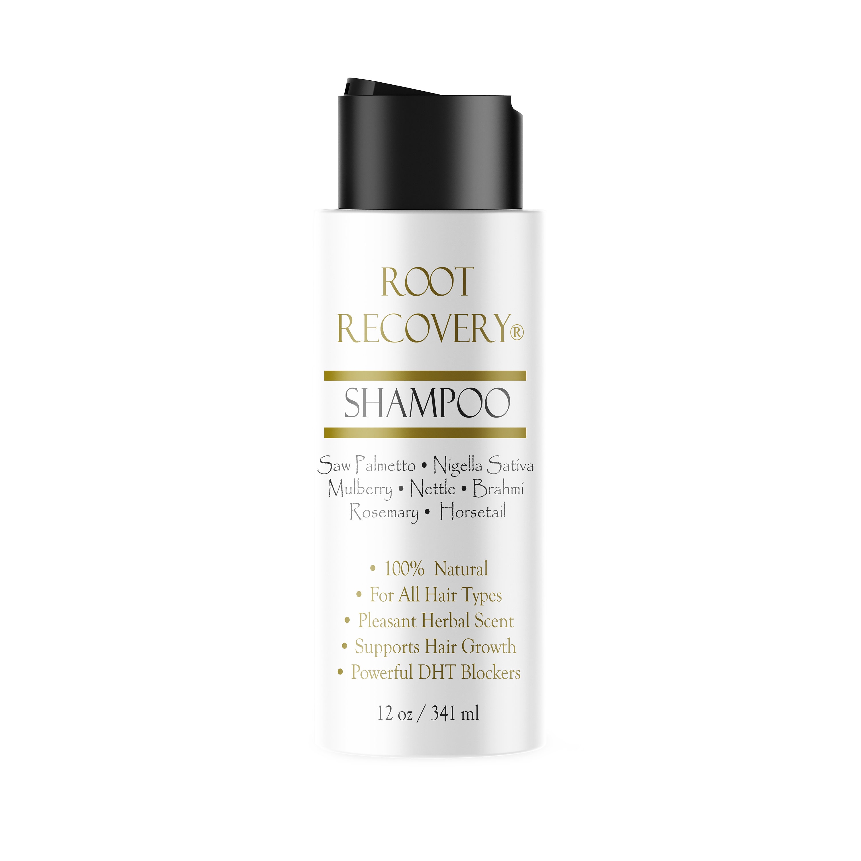 Root Recovery Stimulating Shampoo with DHT Blockers