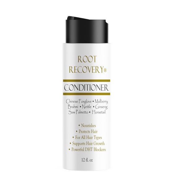 Root Recovery Ayurvedic Hair Growth Revitalizing Conditioner Etsy