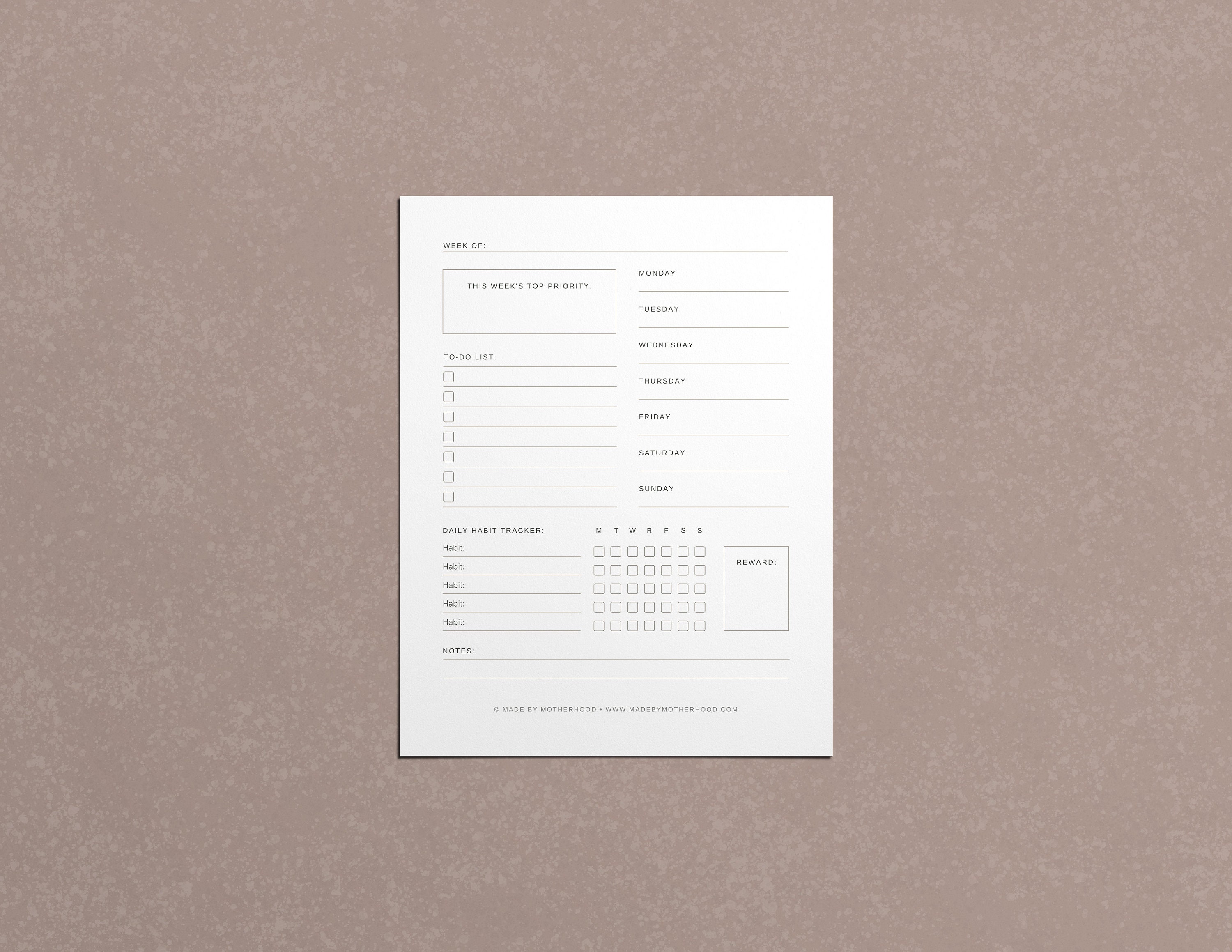 weekly-planner-for-moms-mothers-mompreneurs-printable-digital