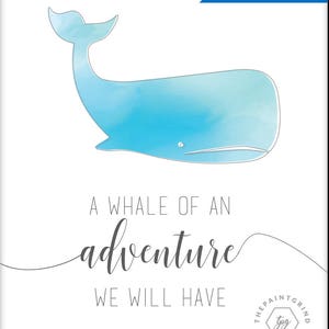 A whale of an adventure image 2