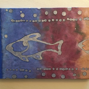 Phunky Phish Handbound Journal