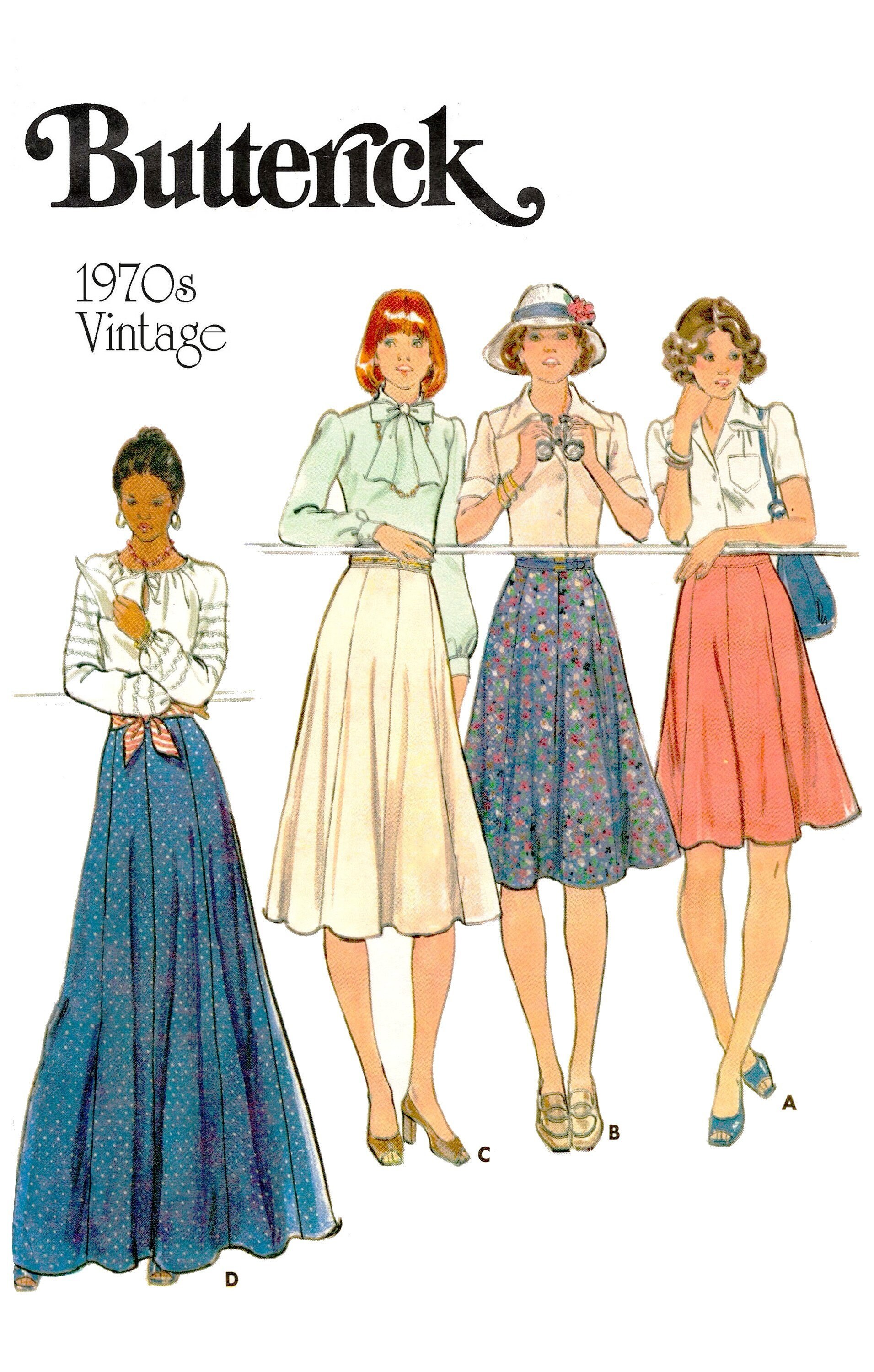 Buy Kandel Knits Pattern 60 Gored Skirt 4 and 6 Pleated Gore 1970 Sewing  Pattern Sizes 8 20 for Firm/double Knit Fabrics Uncut Online in India - Etsy