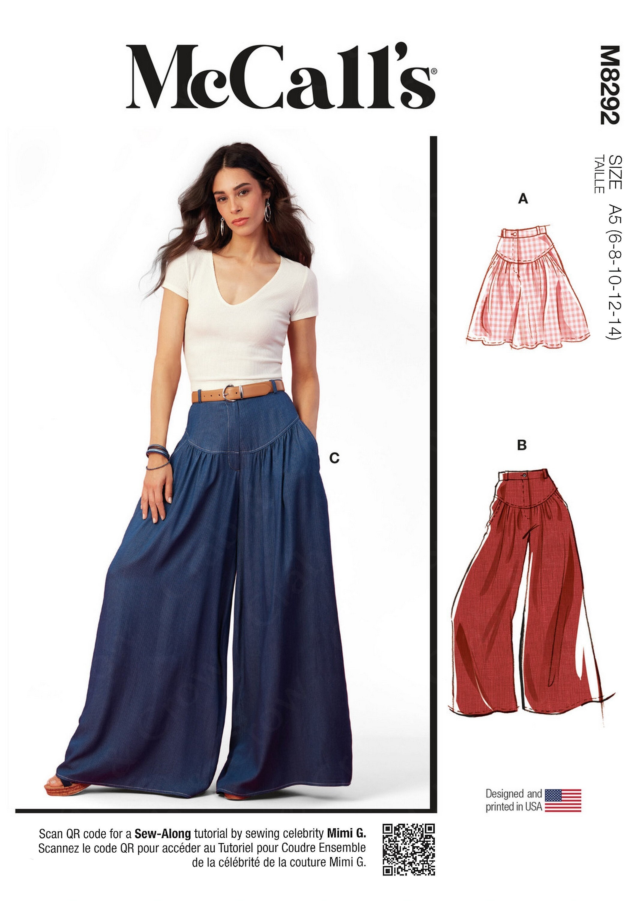 【THE MOZZ】Meg Pattern Setup Pants Phat Pants Wide Leg Rave Pants - Oversized Skater Baggy