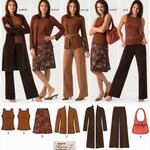 Plus Size Clothing Patterns