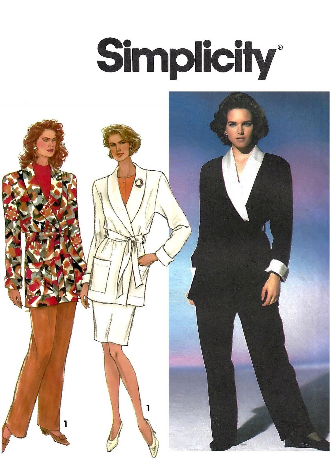 Simplicity 8189 A | Vintage Sewing Patterns | Fandom