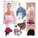 McCalls 3033 Sewing Pattern Evening Elegance Misses Evening Cover-Ups Capelet Shrug All Sizes XS thru L