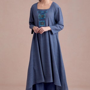 Simplicity S8960 Sewing Pattern Misses Dress or Tunic Skirt and Pants 6 ...