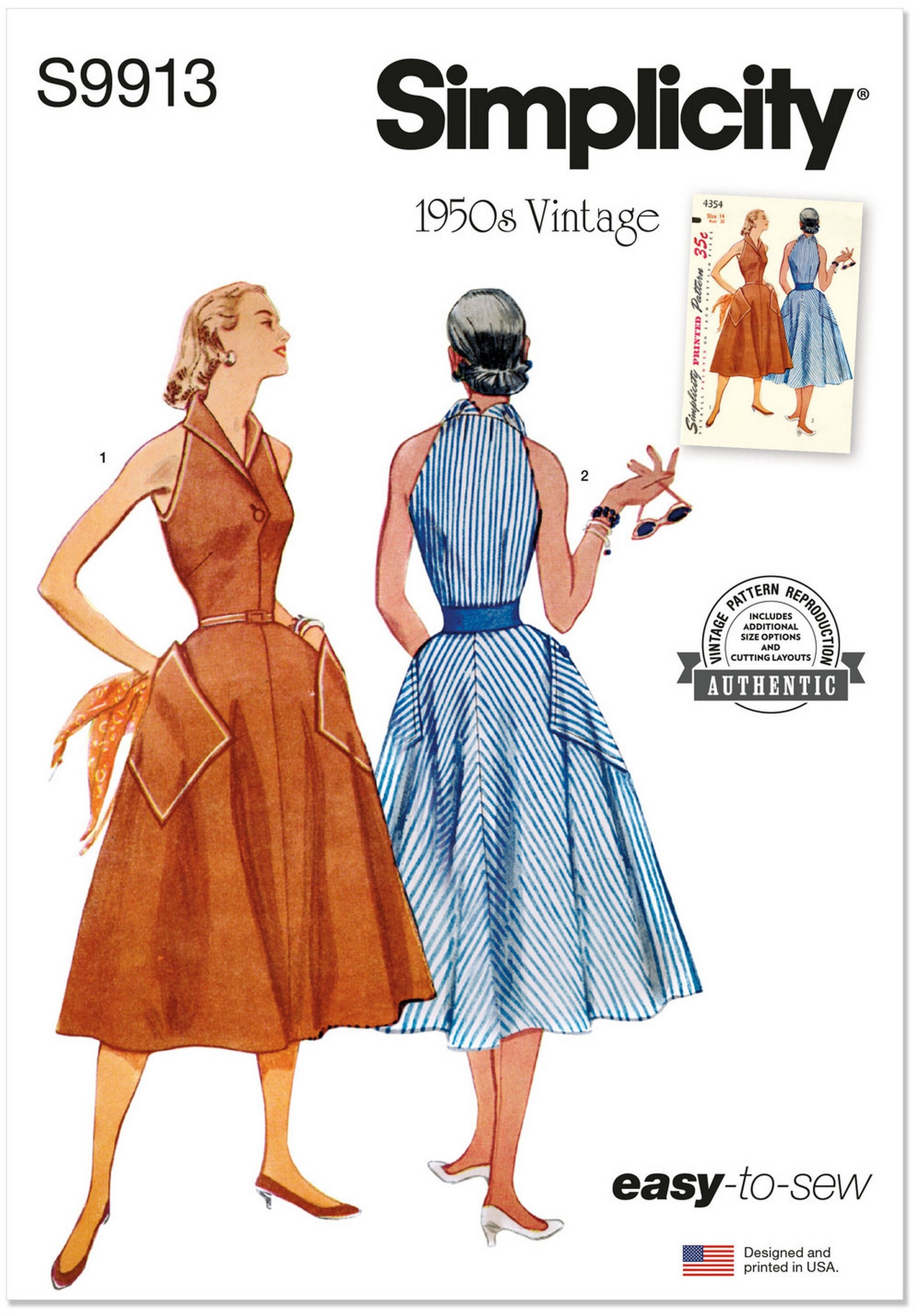 Simplicity 4940 - Etsy