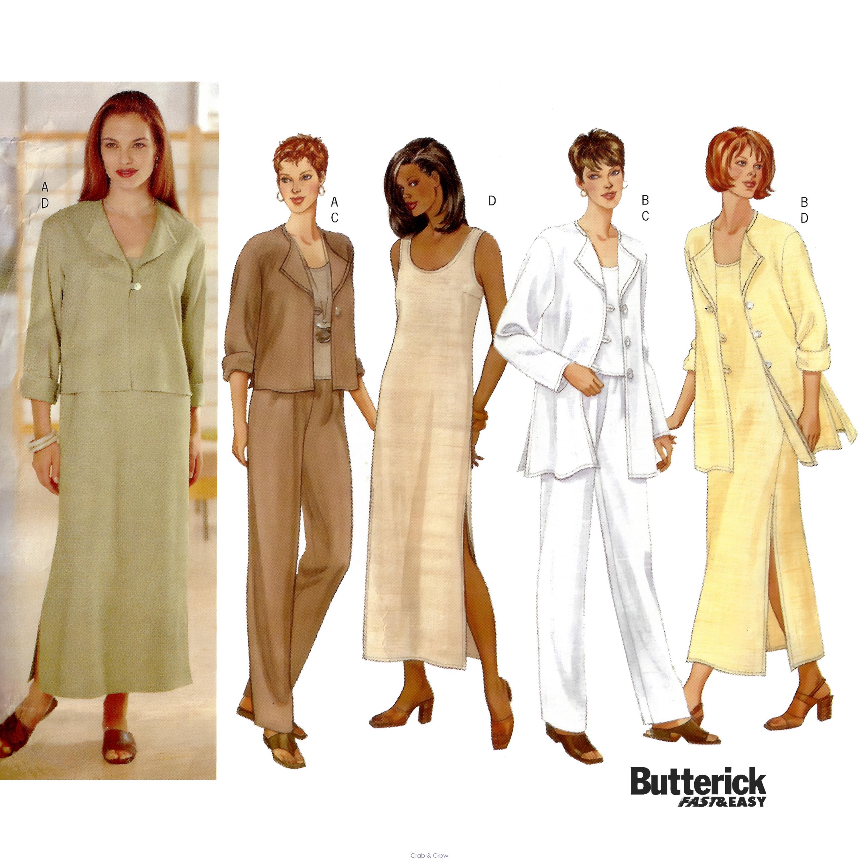 Butterick 6015 - Etsy