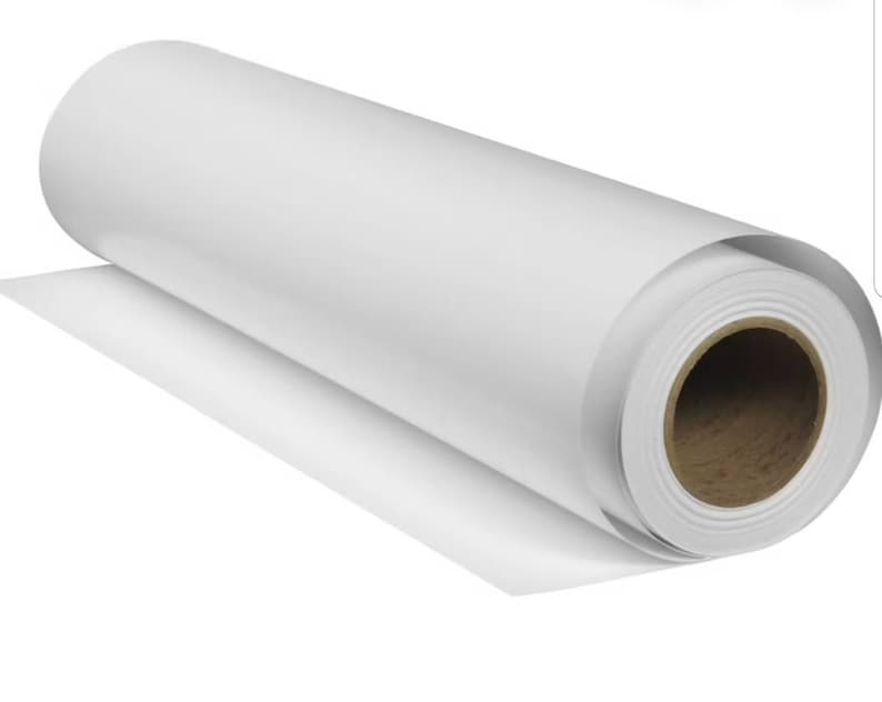 White Dance Floor Wrap Vinyl Roll Etsy