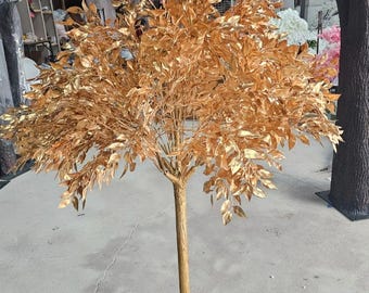 Silk Cherry Blossom Tree: Detachable Wedding Centerpiece