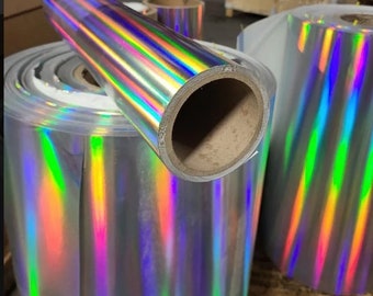Glossy Metallic Gold Adhesive Vinyl Sticker Roll: DIY Projects
