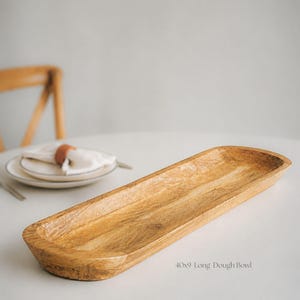 Extra Large Display Bowl for Styling Table Centerpiece, Used for Charcutrie, Food Serving