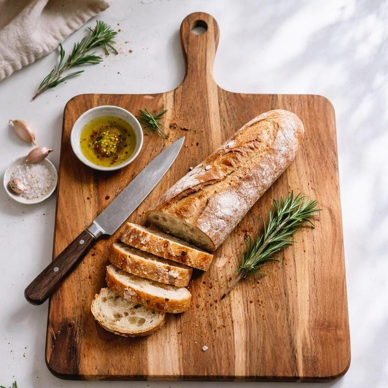 MyGroundingLiving Cutting Board - Thumbnail 3