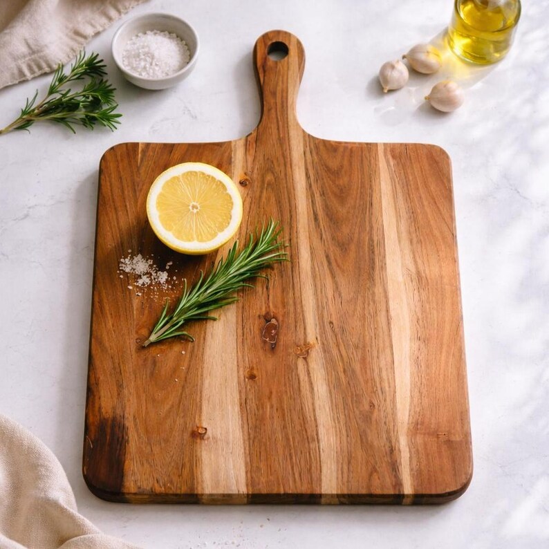 MyGroundingLiving Cutting Board - Thumbnail 4