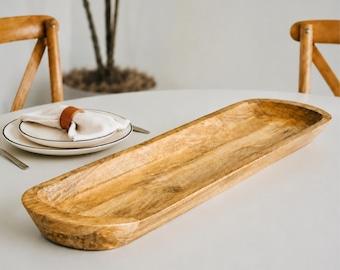 Extra Large Display Bowl for Styling Table Centerpiece, Used for Charcutrie, Food Serving