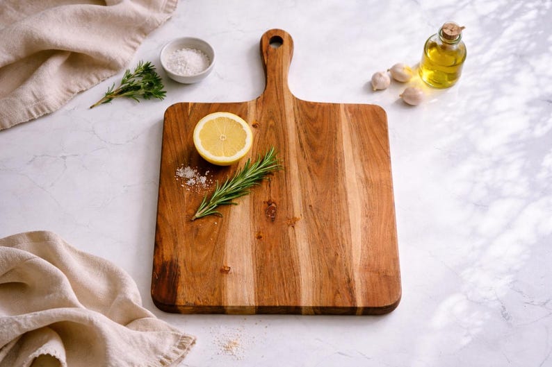 MyGroundingLiving Cutting Board - Thumbnail 2