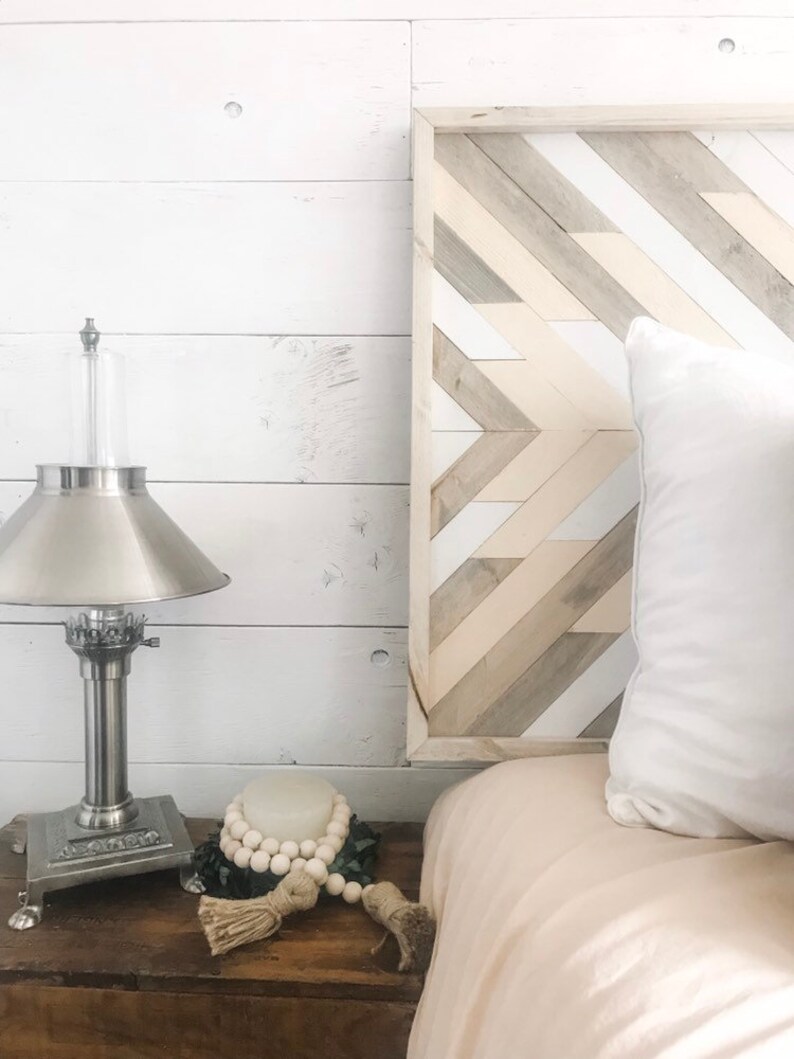 Geometric Wooden Wall Hanging Large Wooden Wall Art Custom Etsy