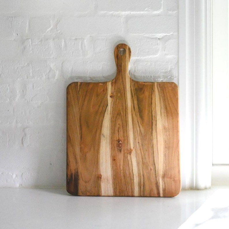 MyGroundingLiving Cutting Board