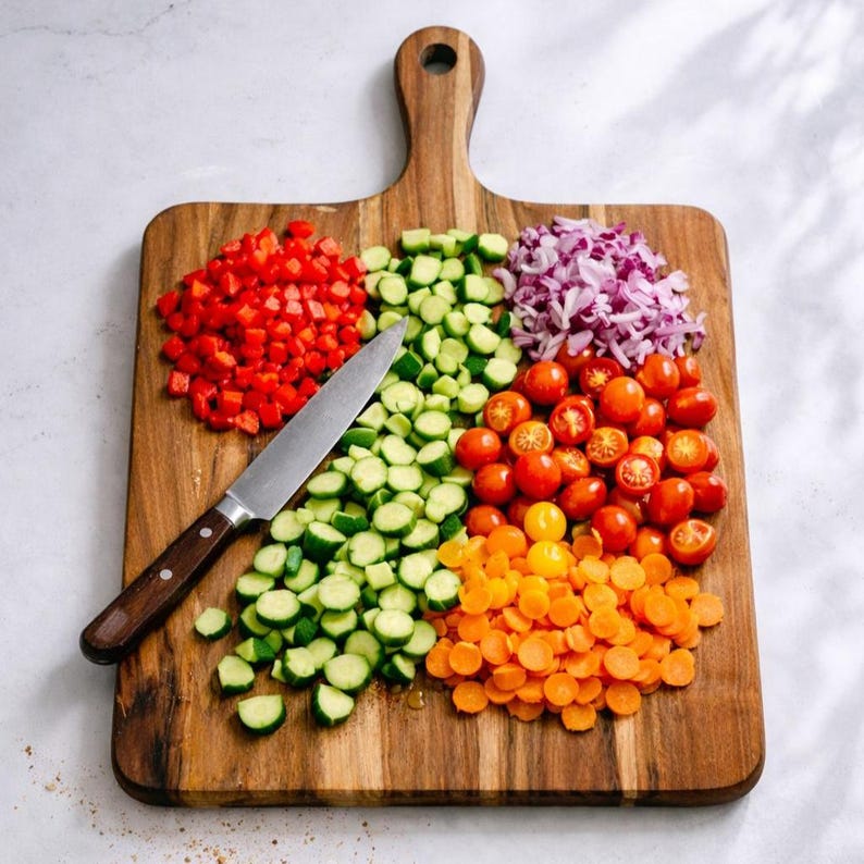 MyGroundingLiving Cutting Board - Thumbnail 5