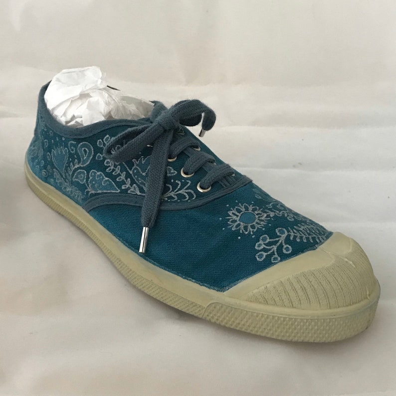 One of A Kind Hand Designed Bensimons.