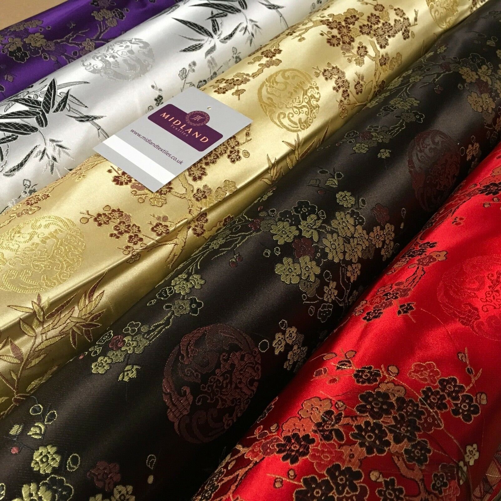 Soie ハンドセラム Color Drops & Luxury Floral LUXURY FLORAL - エンライトハンドセラム – Soie