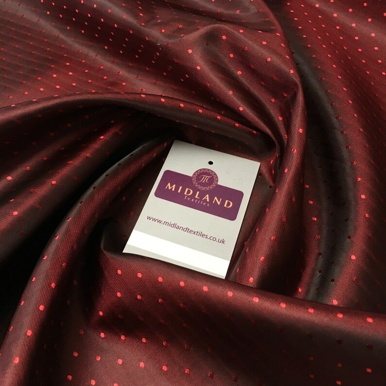 Wine Berry 2 Tone Cationic Georgette Pant Straight main image 1