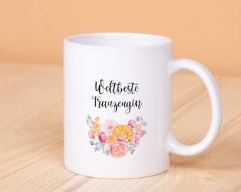 Mug World's Best Maid of Honor - Gift Maid of Honor Questions matching our planner