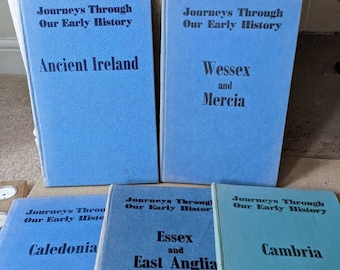 Journeys Through Our Early History: Vintage Children's History Book