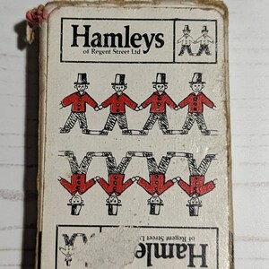 Hamleys Wizard Deck Playing Cards Card Trick Cards Magic Cards Card Tricks