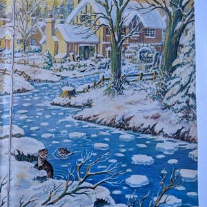 Rupert the Bear Annual 1977 Vintage Children's Book image 2