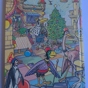 Rupert the Bear Annual 1977 Vintage Children's Book image 5