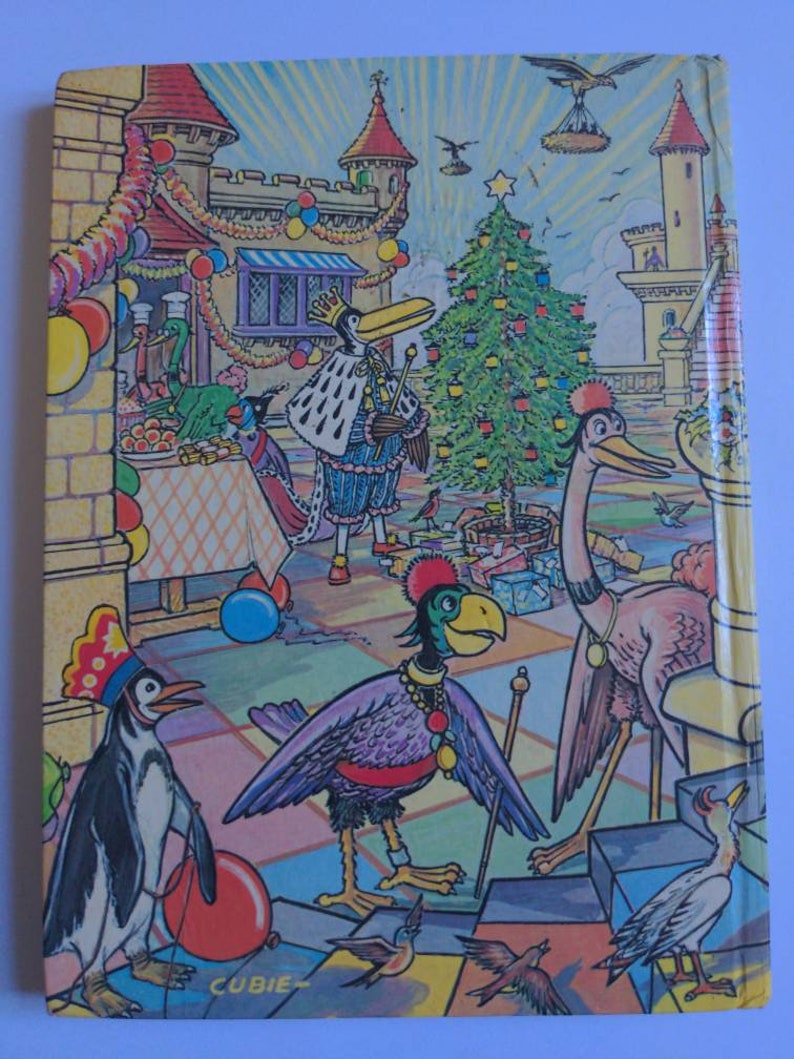 Rupert the Bear Annual 1977 Vintage Children's Book image 5