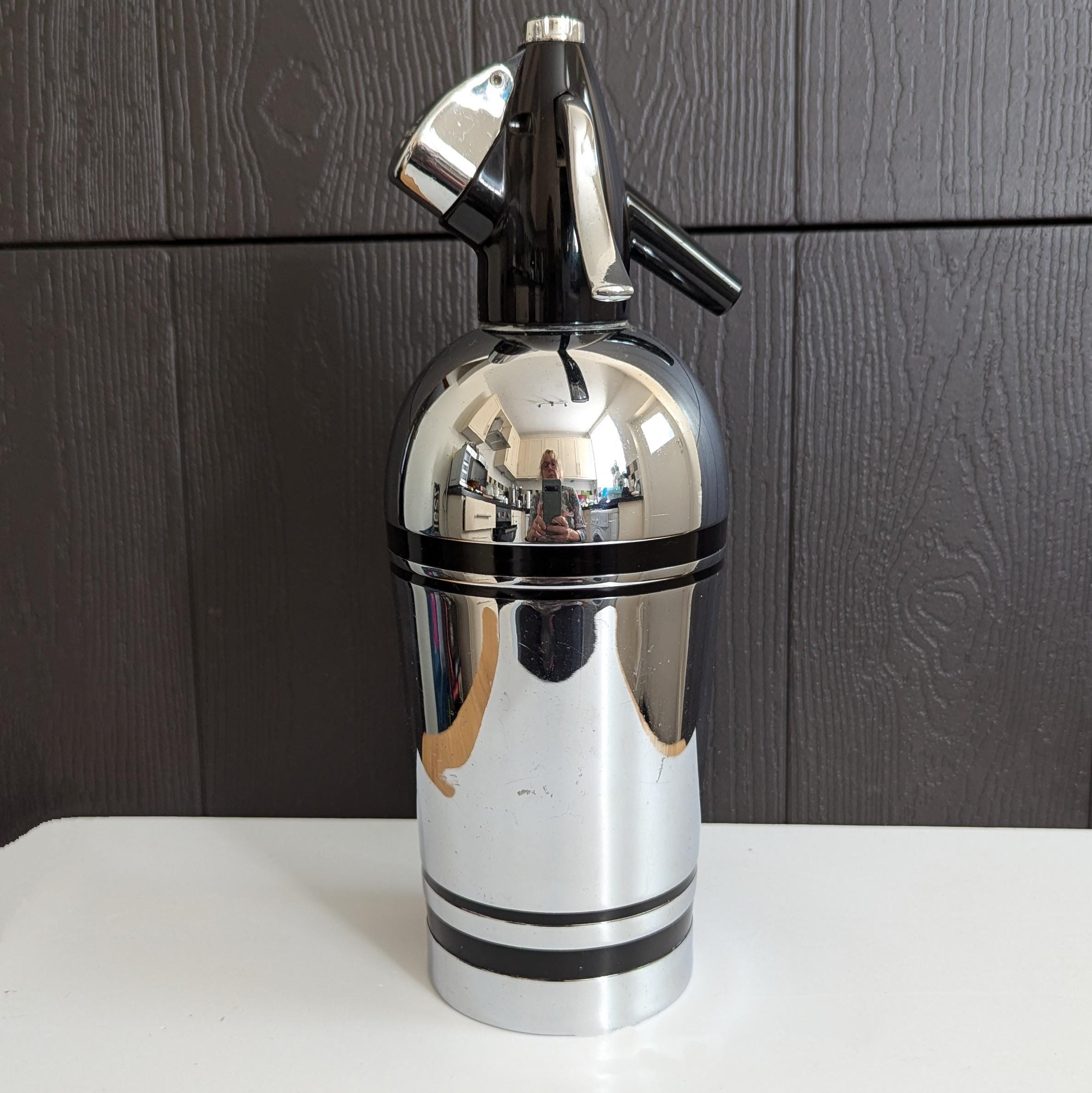 Vintage sodastream