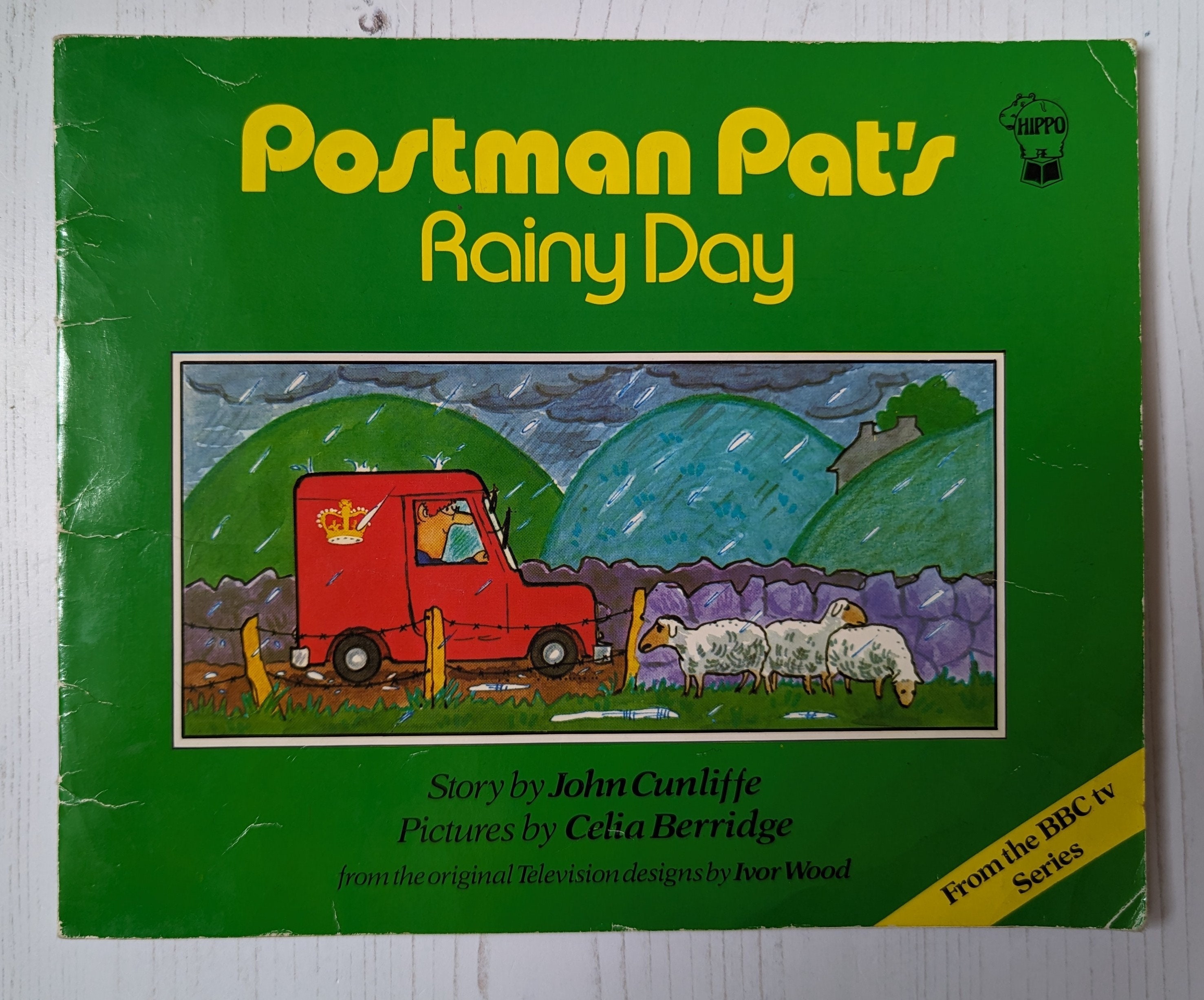 Postman Pat's Rainy Day (book), Postman Pat Wiki