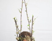 Winterfell Flower Crown