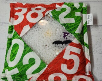 Sensory I Spy Bag, Travel Game, Fidget Bag, Autism, Quiet time play