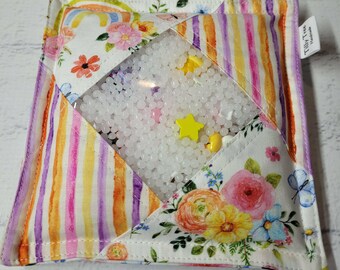 I Spy Bag, Sensory Play, Travel Game, Fidget Bag