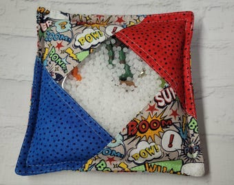 I Spy Bag, Sensory Play, Travel Game, Fidget Bag