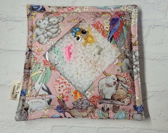 I Spy Bag, Sensory Play, Travel Game, Fidget Bag