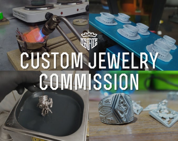 Custom commissions