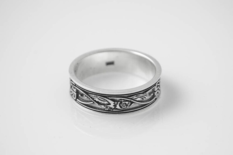 Scandinavian Viking Ring Thor Ring Vikings Warriors Jewelry - Etsy
