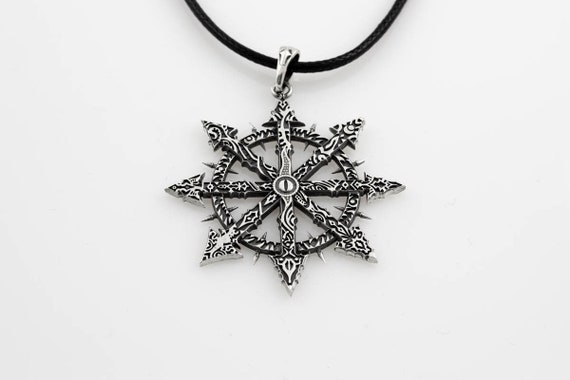 CZ Celestial North Star Necklace Silver - Eleganzia Jewelry