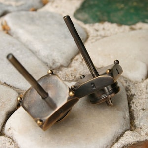 Hanukkah Sevivon, Hanukkah Dreidel, Jewish Gift for Chanuka,Jewish  Chanukah Gift,  Handcrafted dreidel, Israeli art, Made in Israel,