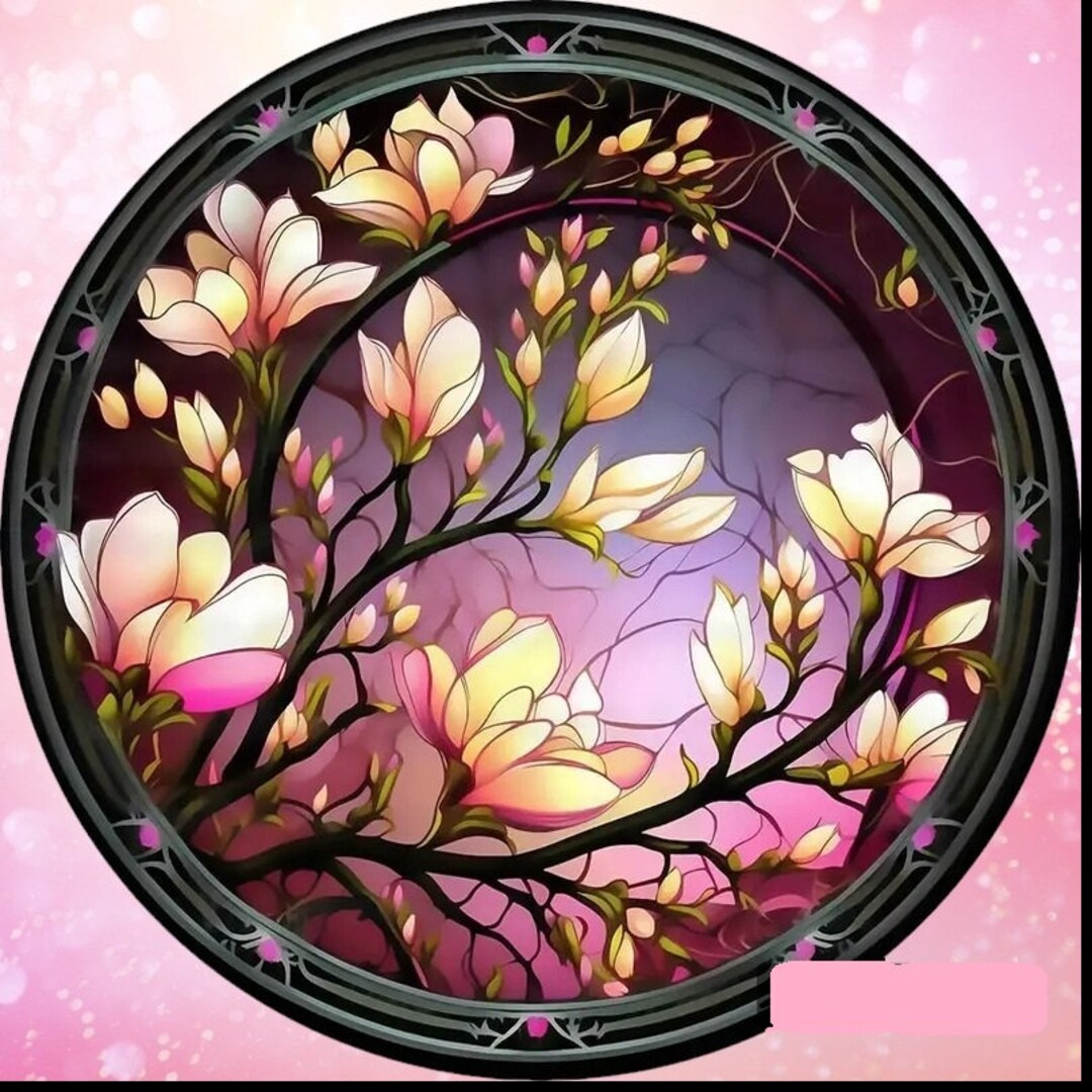 Diamond Art Painting Art Craft for Wall Decor 30 X 30 Cm Etsy