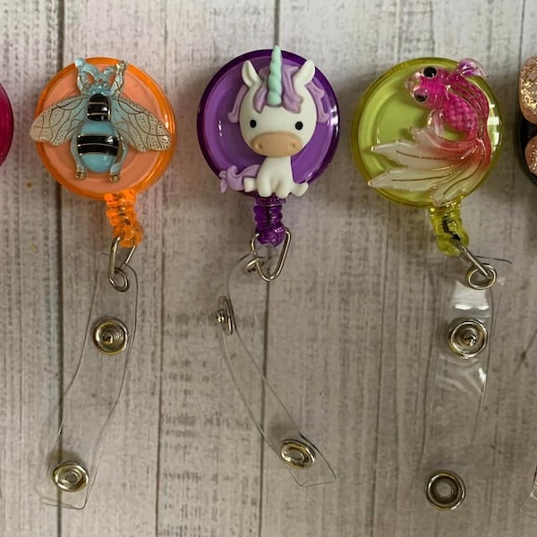 Novelty Id Badge Etsy