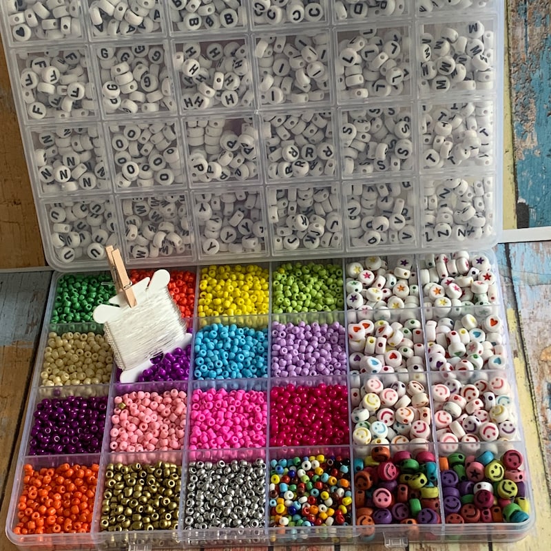 Ultimate Bead Kit Etsy UK