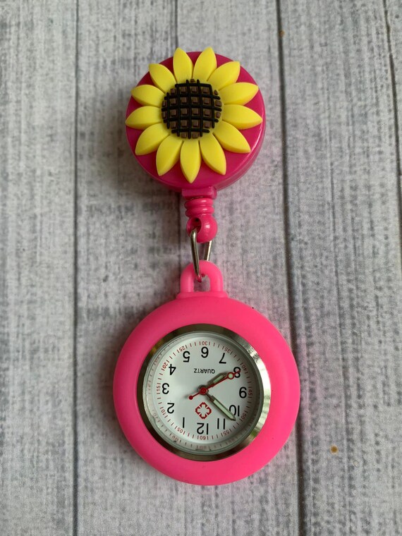 Sunflower 2025 fob watch