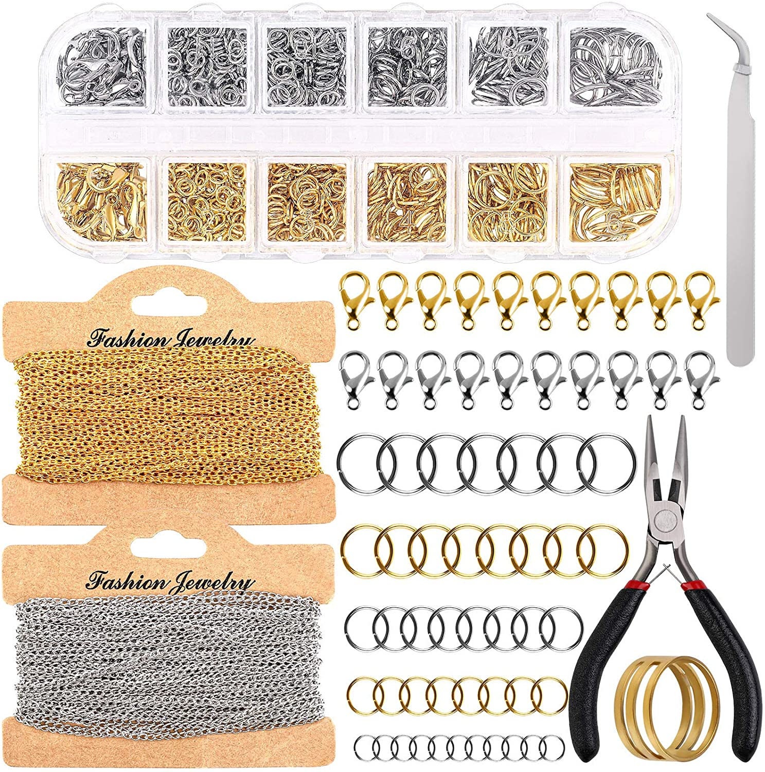 Earring Making Supplies DIY Earring Making Kit Etsy